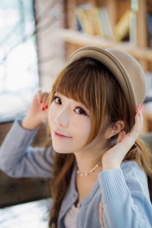 图书馆的女朋友